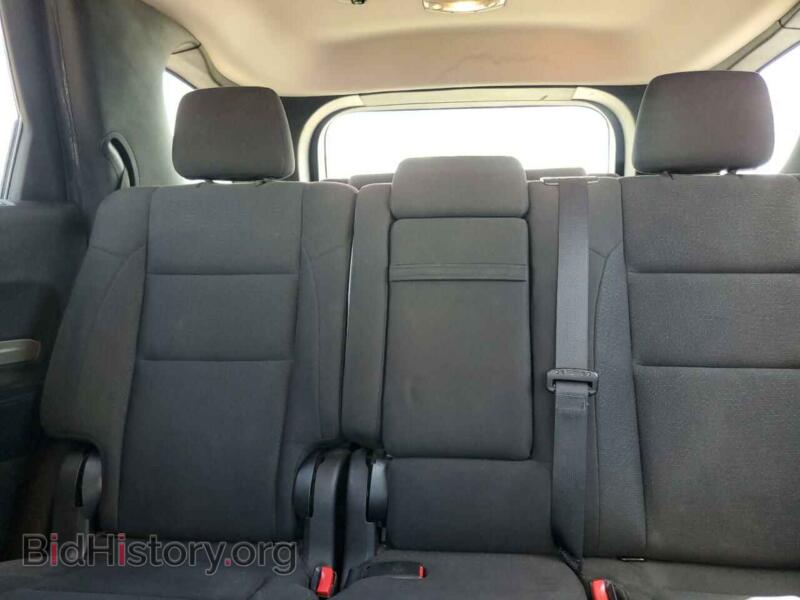 2012 Dodge DURANGO (VIN 1C4RDJAG4CC295247) — фото 10 из 13