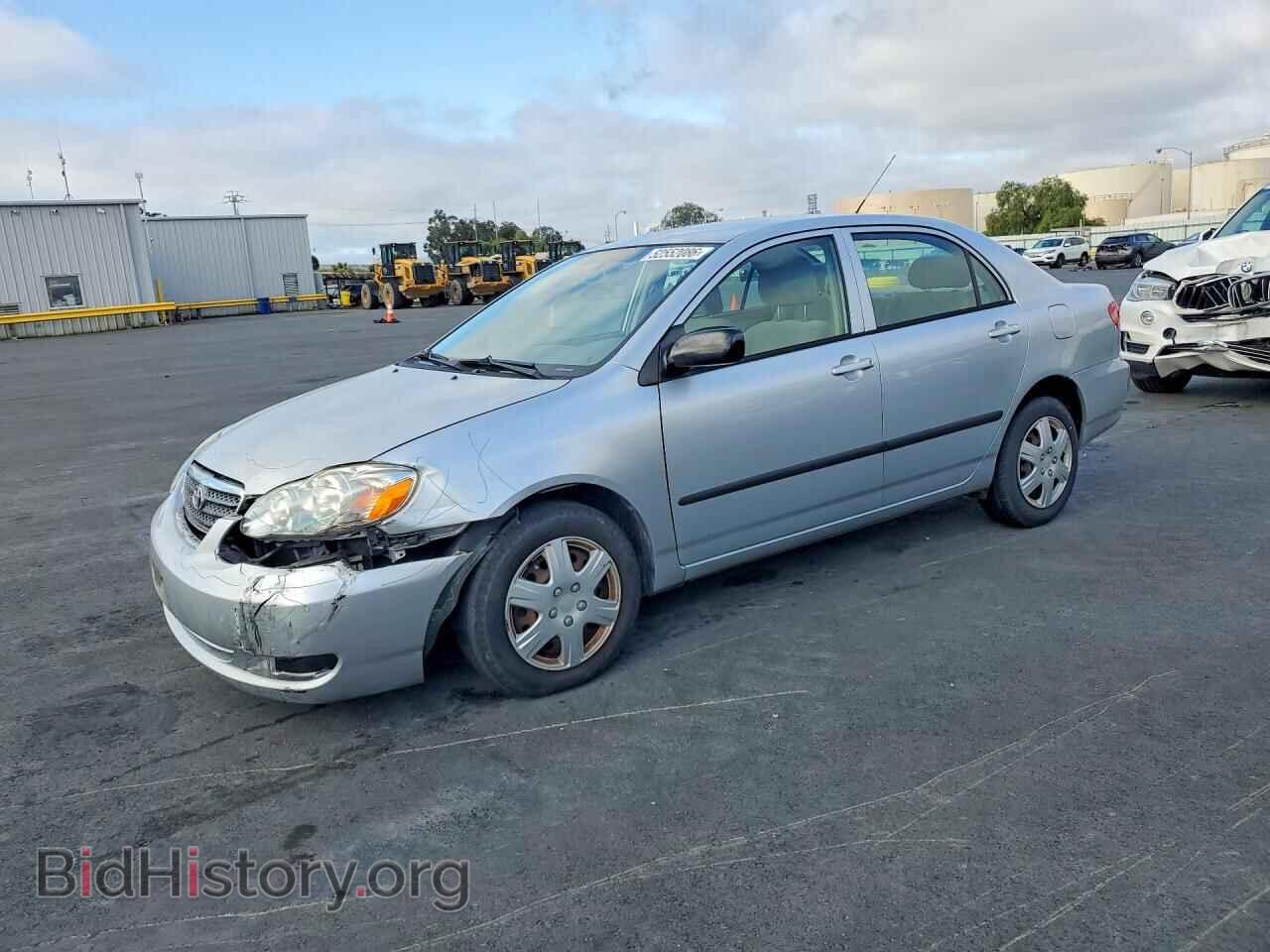 Photo 1NXBR32E97Z777722 - TOYOTA COROLLA 2007