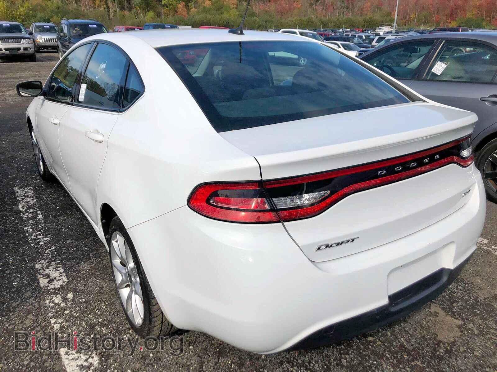 2013 DODGE DART - VIN: 1C3CDFBA5DD182341 - Photo 3