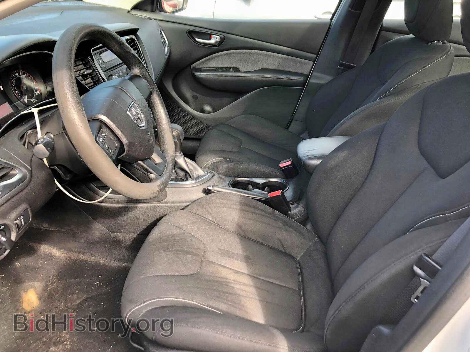 2013 DODGE DART - VIN: 1C3CDFBA5DD182341 - Photo 5