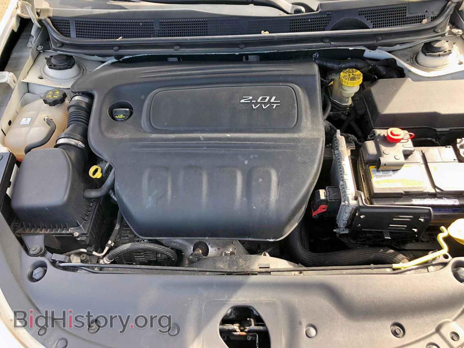 2013 DODGE DART - VIN: 1C3CDFBA5DD182341 - Photo 9