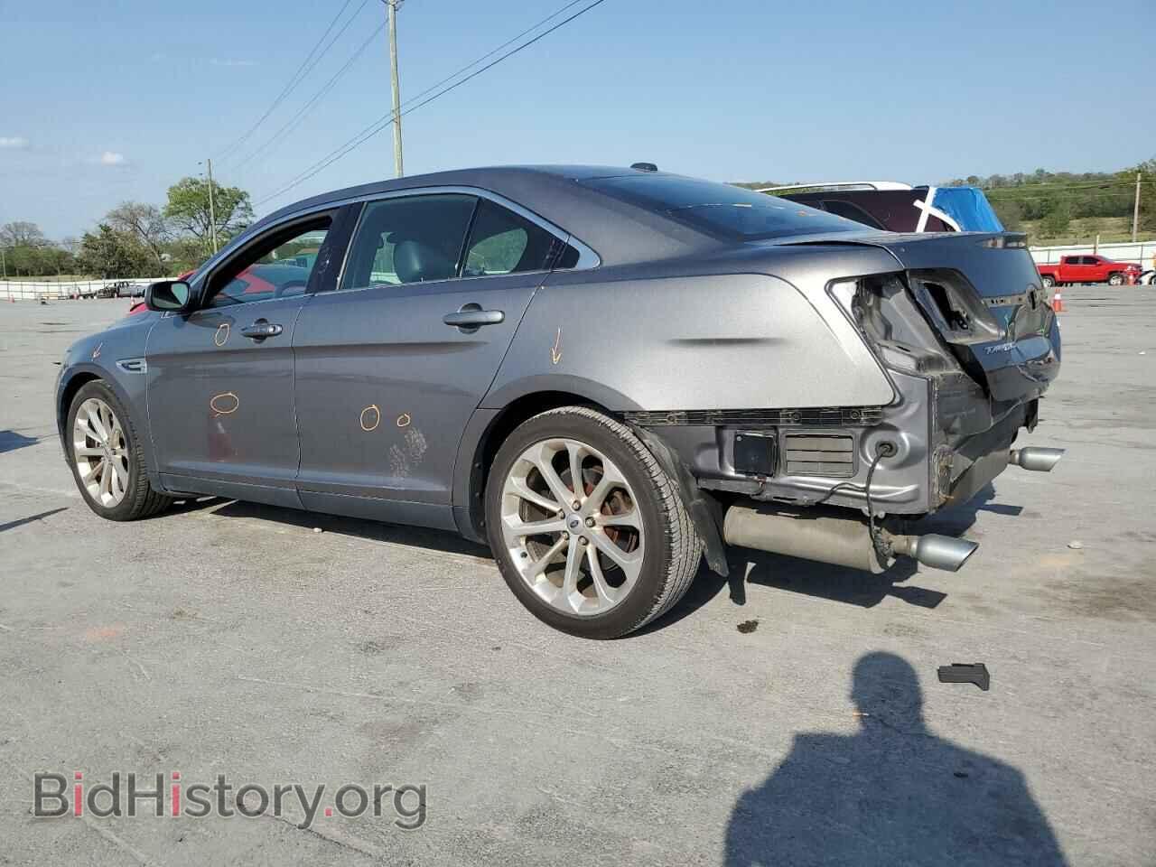 2014 FORD TAURUS - VIN: 1FAHP2F89EG140320 - Фото 2