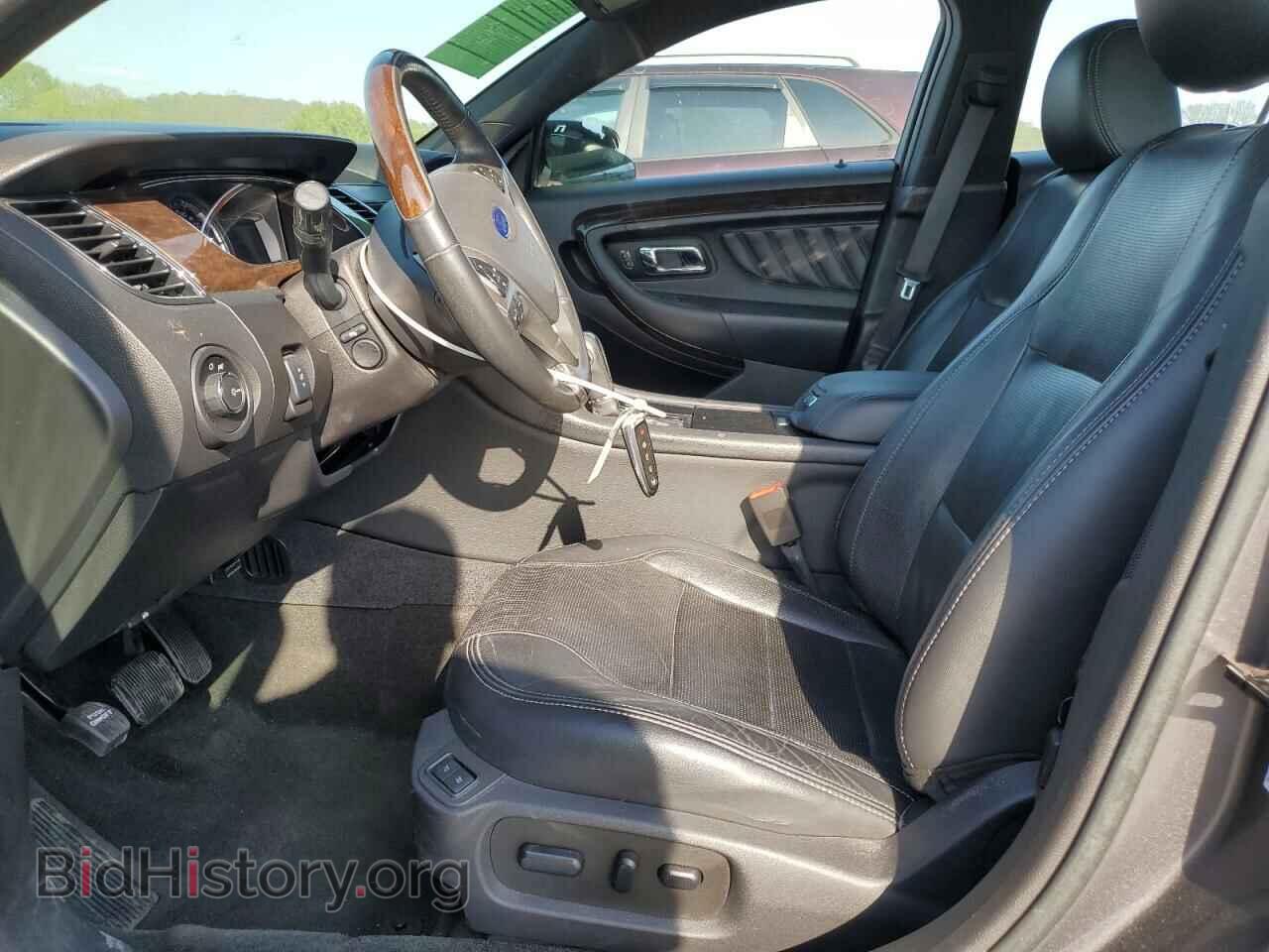 2014 FORD TAURUS - VIN: 1FAHP2F89EG140320 - Фото 7