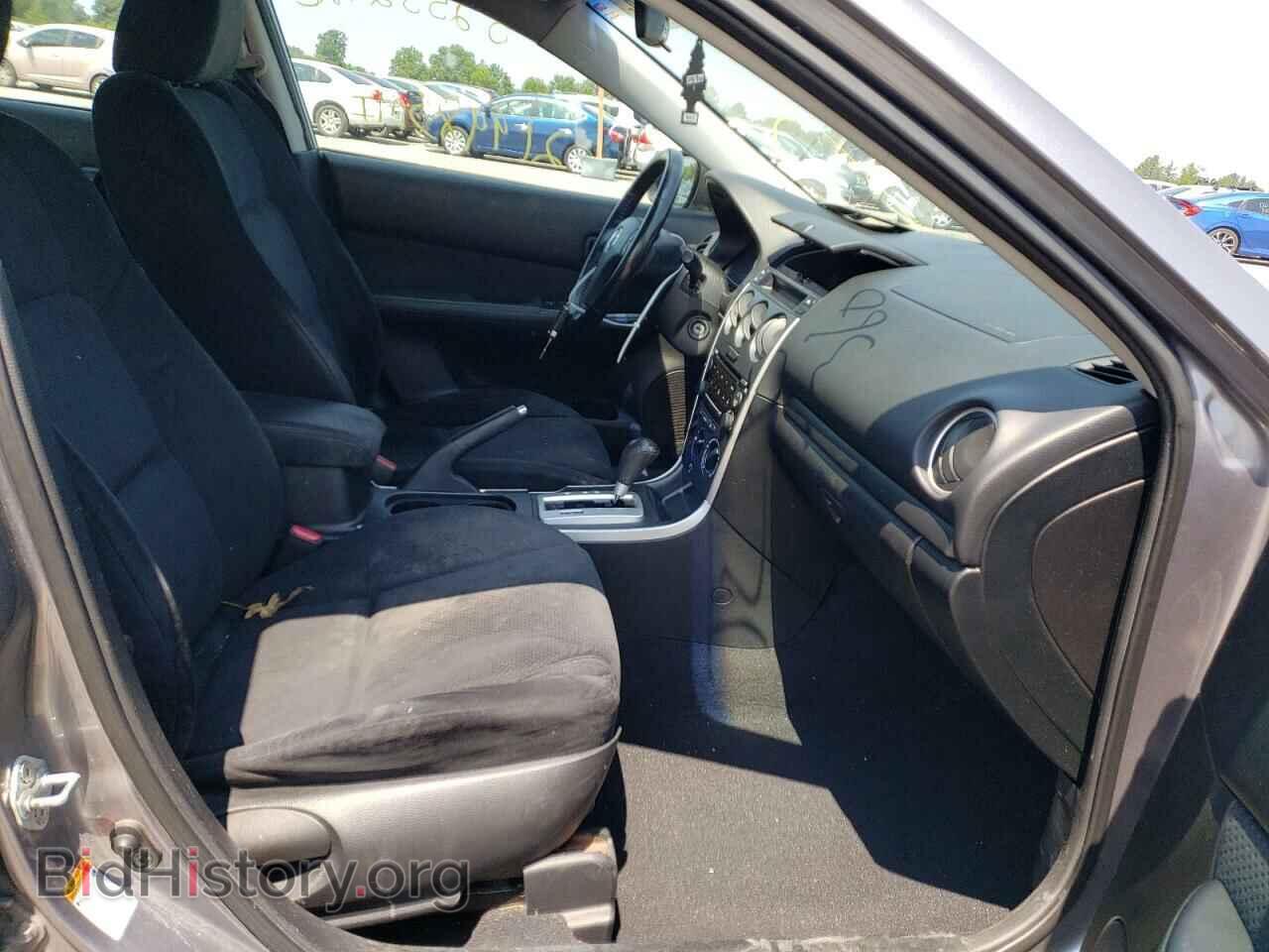 2007 MAZDA 6 - VIN: 1YVHP80C575M34154 - Фото 5