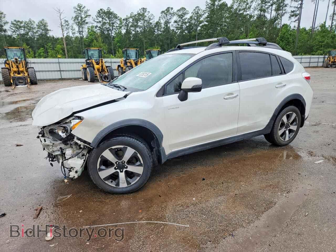Photo JF2GPBCC0EH276779 - SUBARU XV 2014