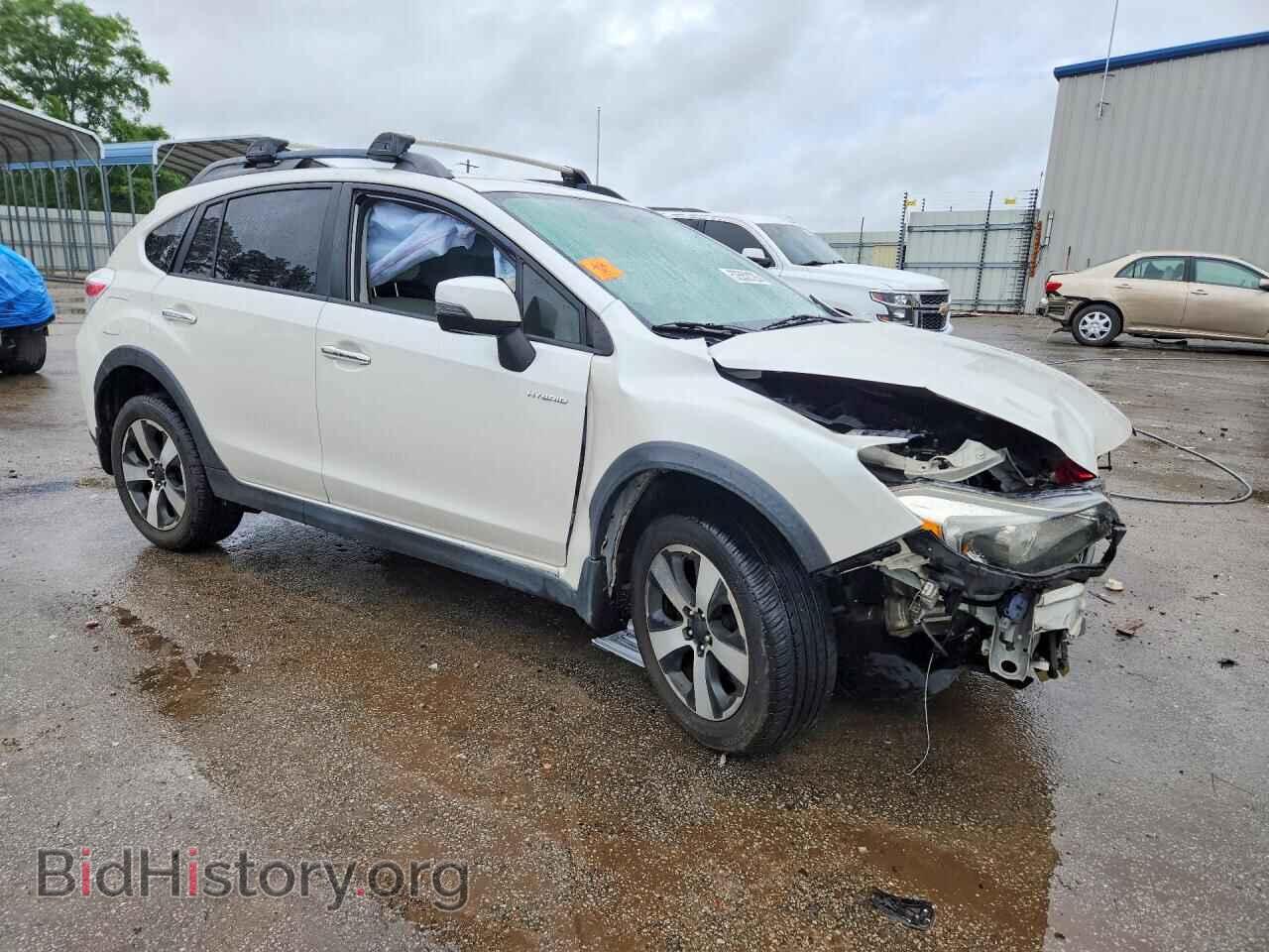 2014 SUBARU XV - VIN: JF2GPBCC0EH276779 - Фото 4