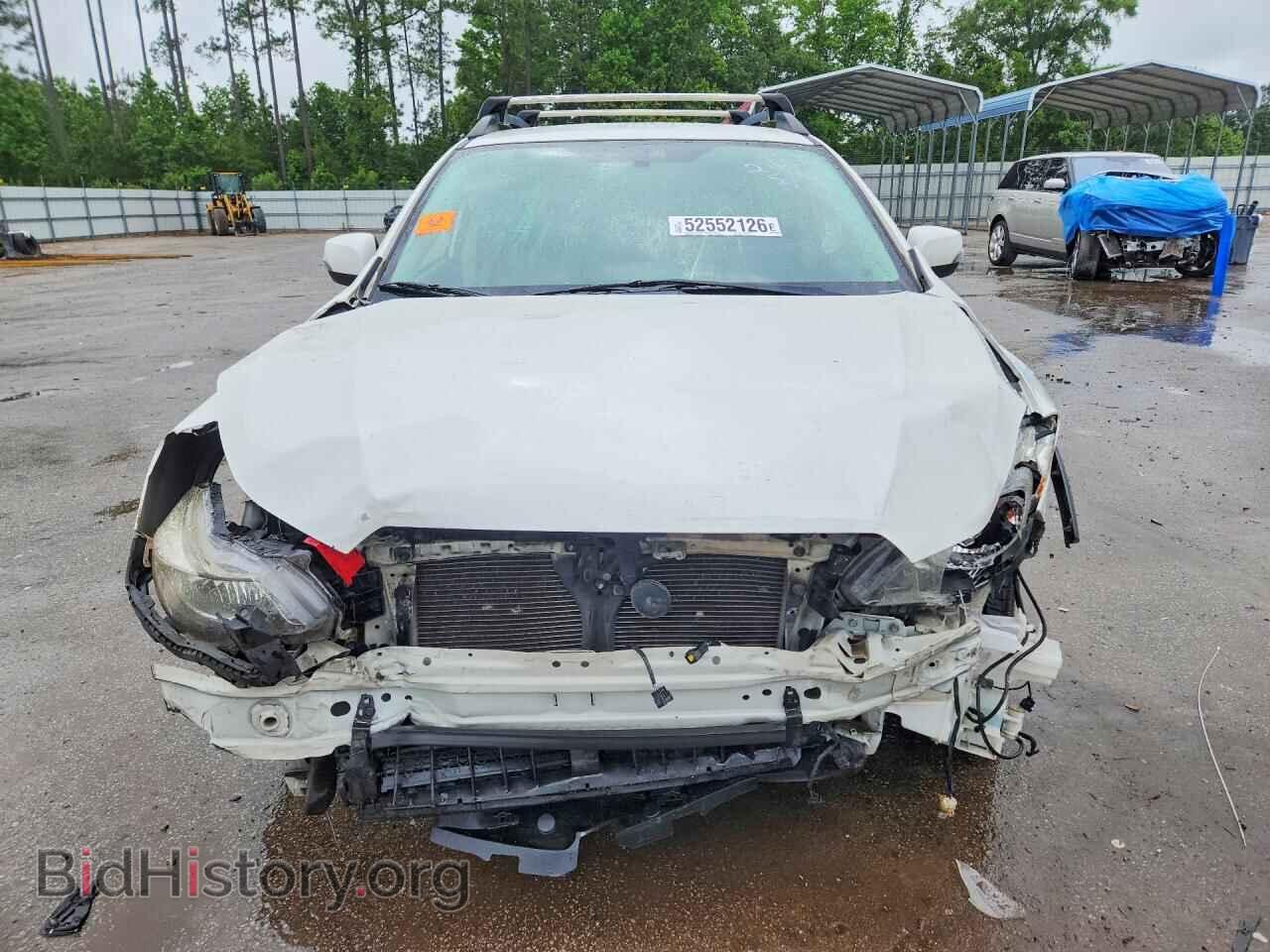 2014 SUBARU XV - VIN: JF2GPBCC0EH276779 - Фото 5