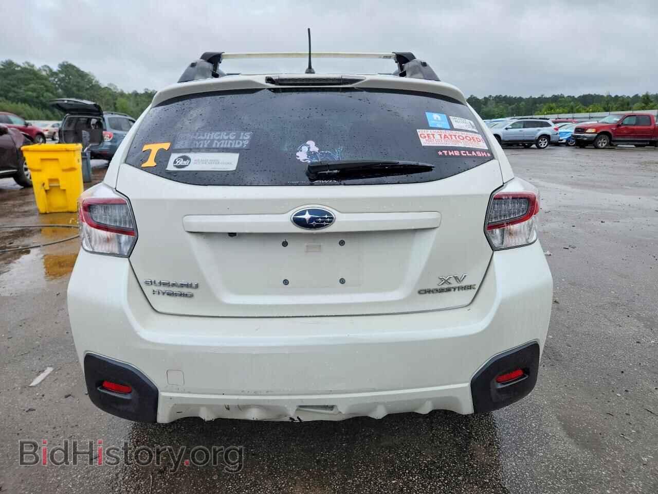 2014 SUBARU XV - VIN: JF2GPBCC0EH276779 - Фото 6