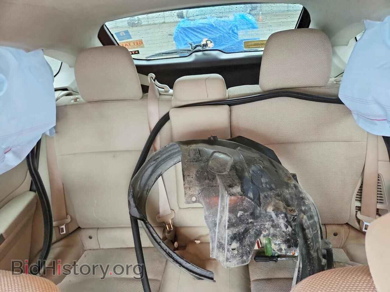 2014 SUBARU XV - VIN: JF2GPBCC0EH276779 - Фото 10
