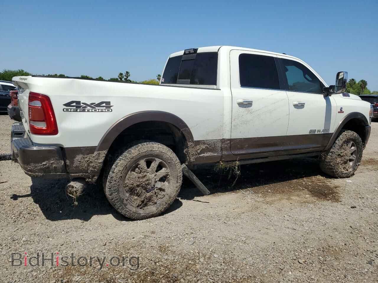 2020 RAM 2500 - VIN: 3C6UR5GL9LG146411 - Фото 3