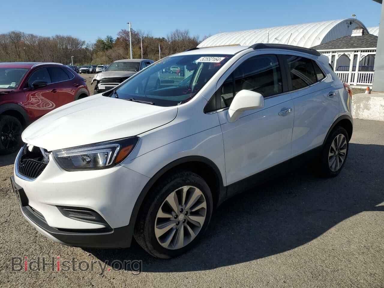 Фотография KL4CJESB6LB052516 - BUICK ENCORE 2020