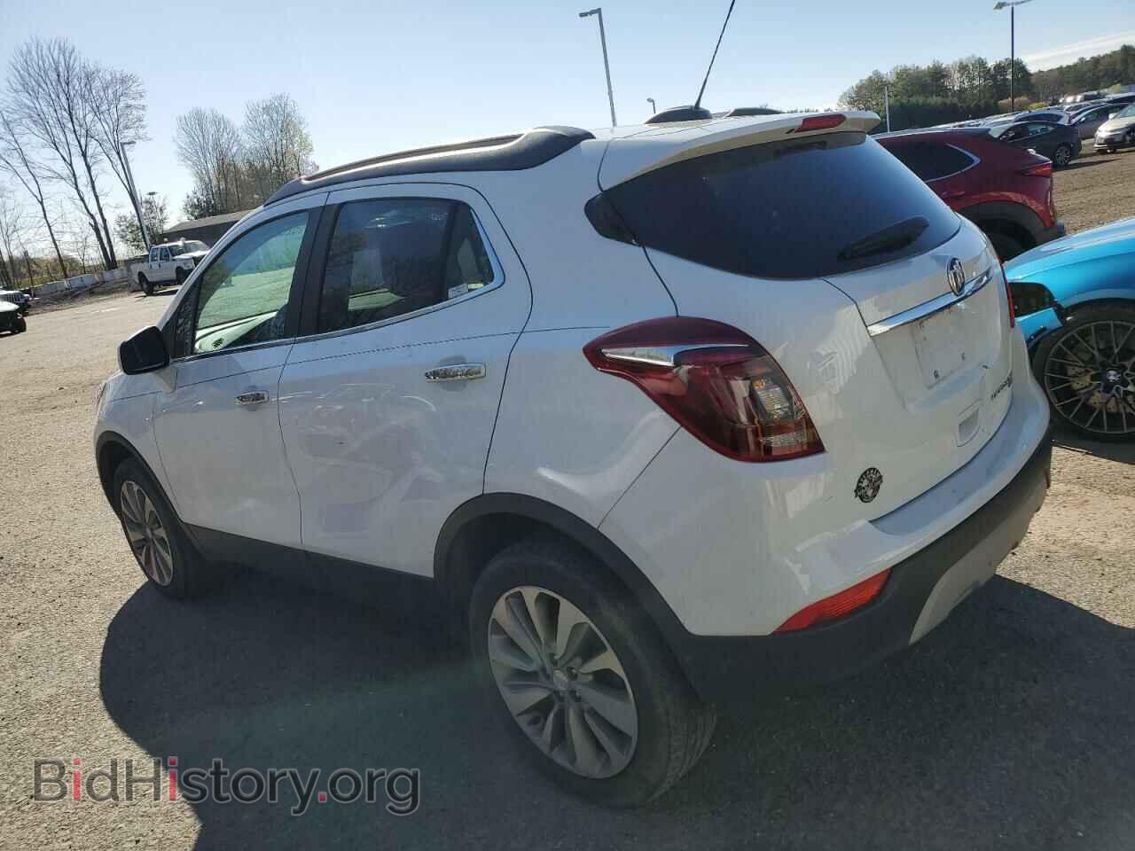 2020 BUICK ENCORE - VIN: KL4CJESB6LB052516 - Photo 2