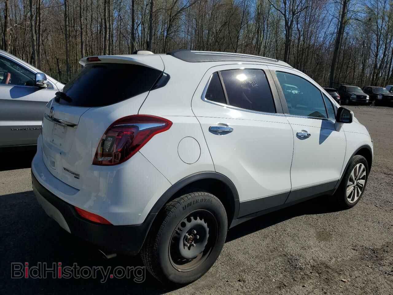 2020 BUICK ENCORE - VIN: KL4CJESB6LB052516 - Photo 3