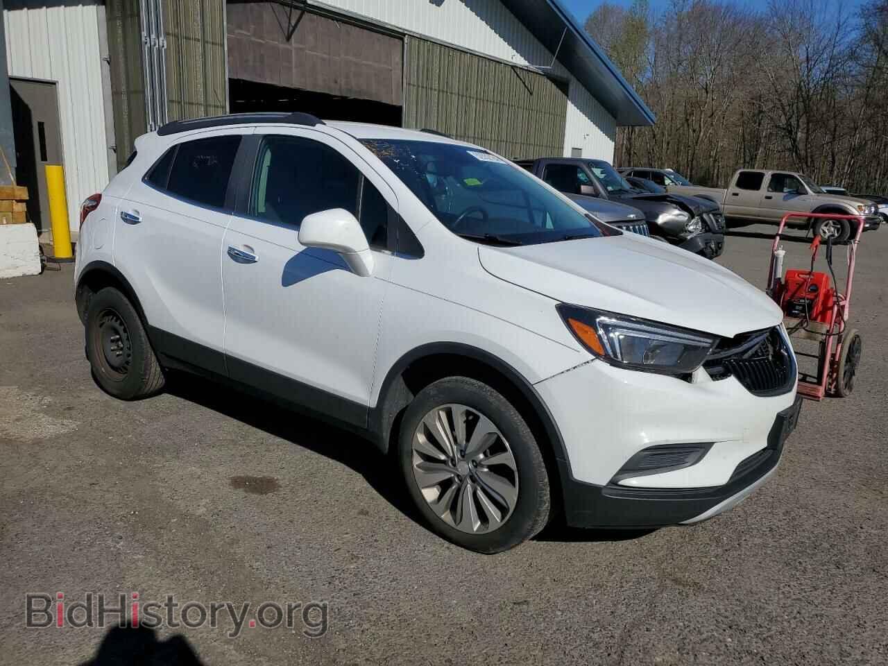 2020 BUICK ENCORE - VIN: KL4CJESB6LB052516 - Photo 4