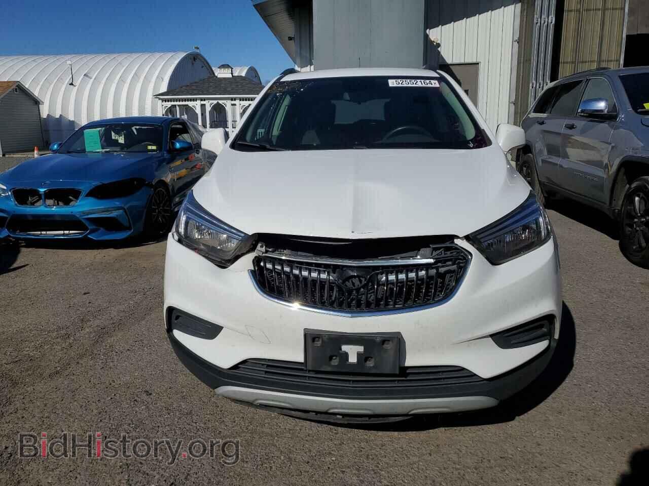 2020 BUICK ENCORE - VIN: KL4CJESB6LB052516 - Photo 5