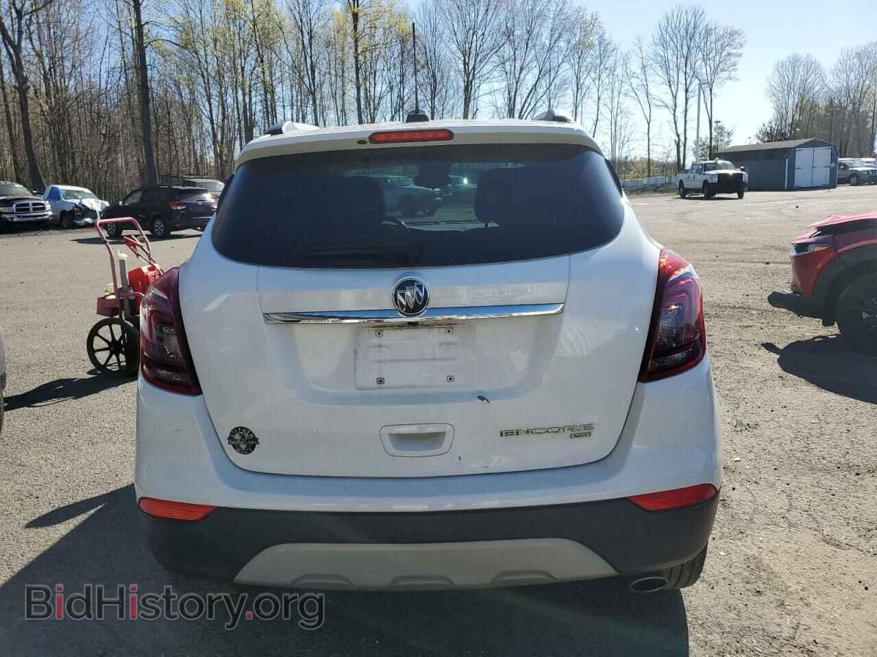 2020 BUICK ENCORE - VIN: KL4CJESB6LB052516 - Photo 6