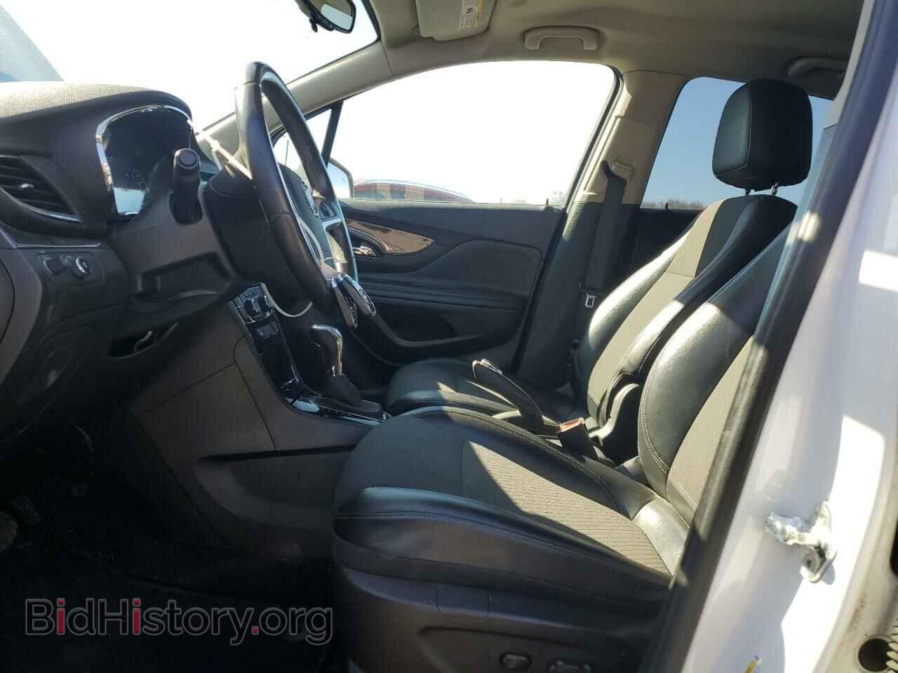 2020 BUICK ENCORE - VIN: KL4CJESB6LB052516 - Photo 7