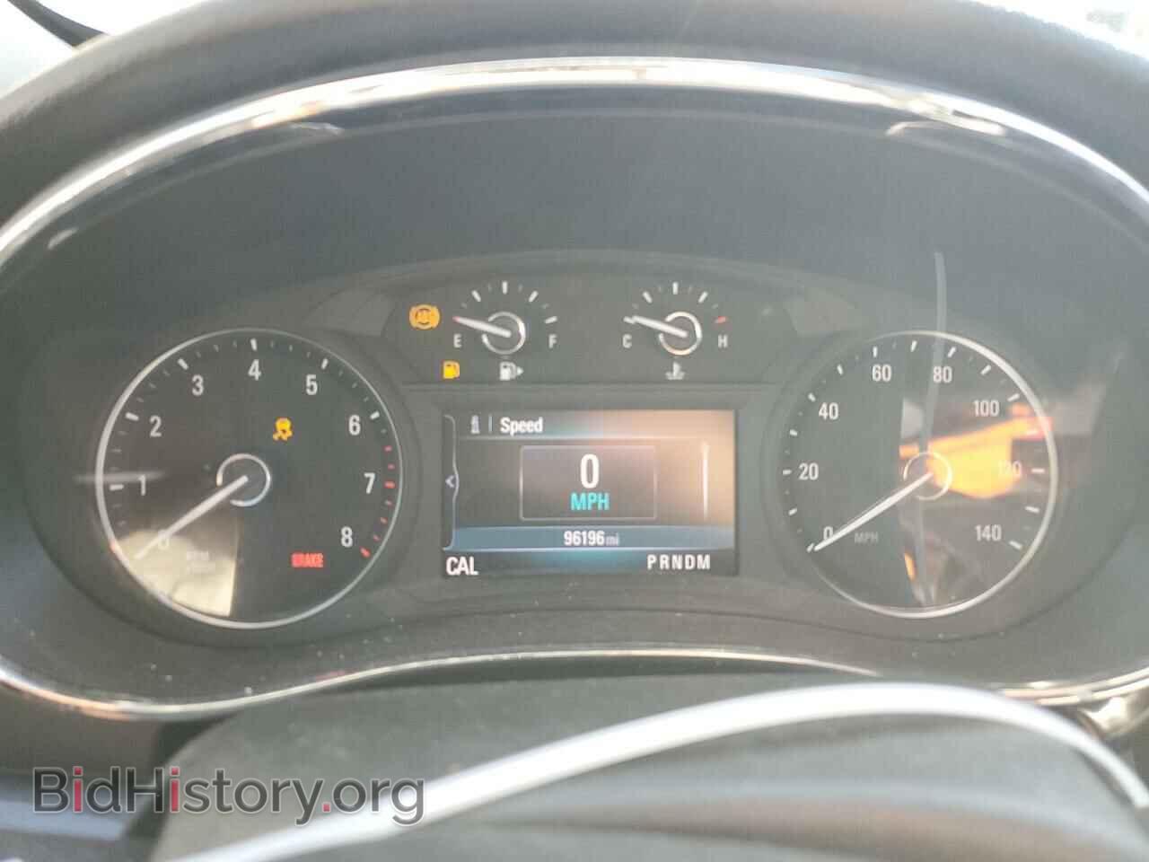 2020 BUICK ENCORE - VIN: KL4CJESB6LB052516 - Photo 9