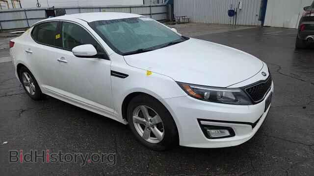 2015 KIA OPTIMA - VIN: KNAGM4A77F5629186 - Фото 13