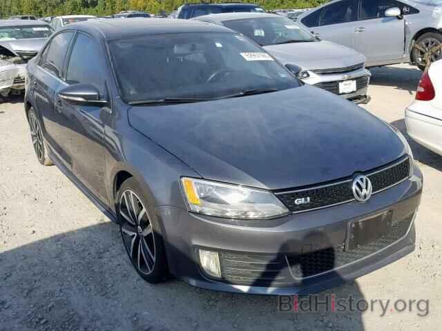 Фотография 3VW487AJ5CM007776 - VOLKSWAGEN JETTA 2012