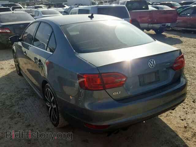 2012 VOLKSWAGEN JETTA - VIN: 3VW487AJ5CM007776 - Фото 3