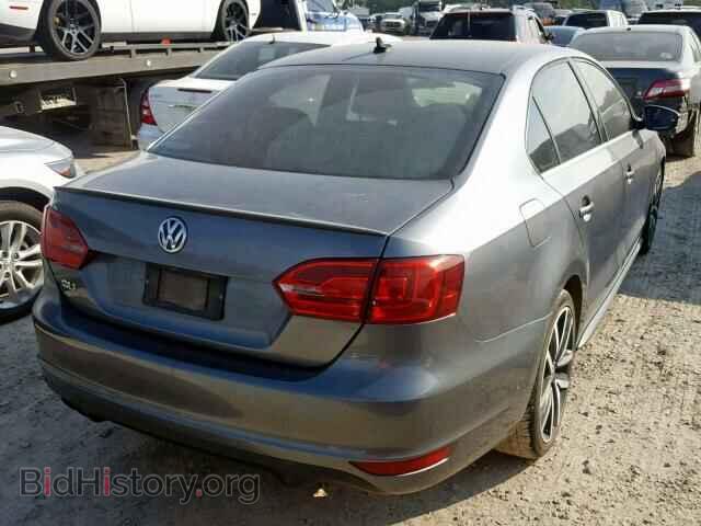 2012 VOLKSWAGEN JETTA - VIN: 3VW487AJ5CM007776 - Фото 4