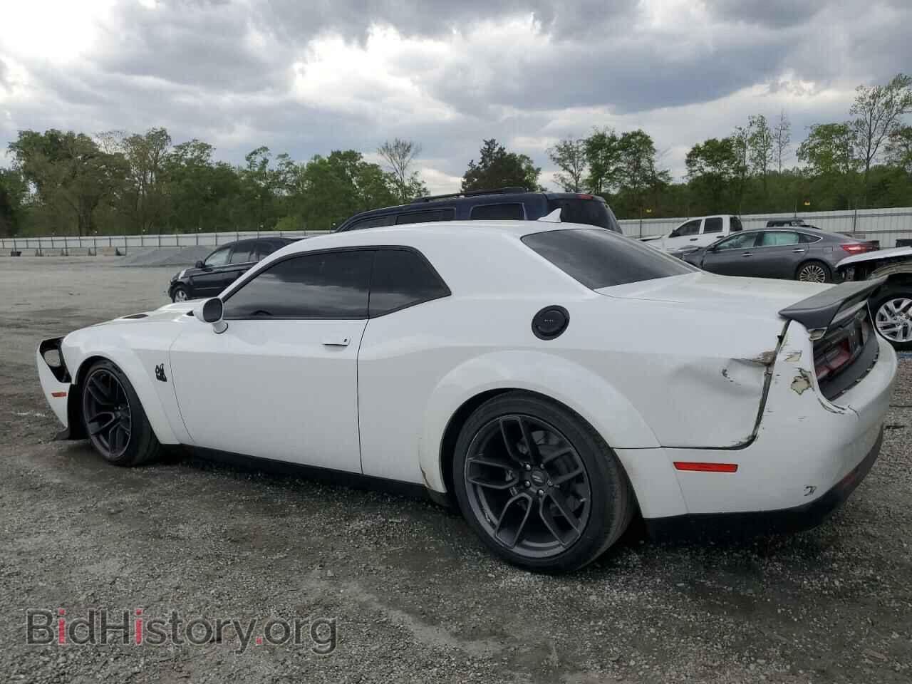 2020 DODGE CHALLENGER - VIN: 2C3CDZFJ9LH210820 - Фото 2