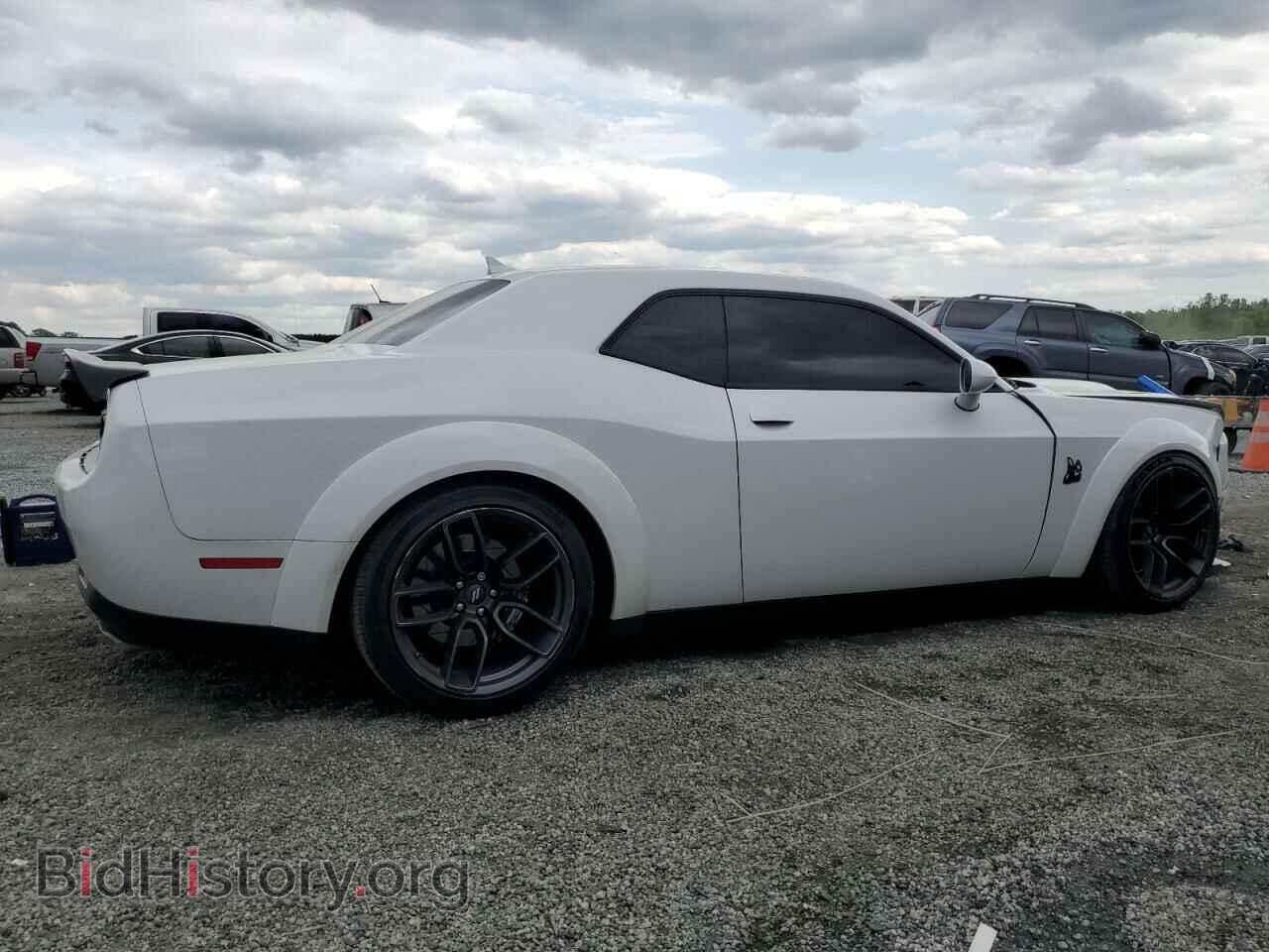 2020 DODGE CHALLENGER - VIN: 2C3CDZFJ9LH210820 - Фото 3