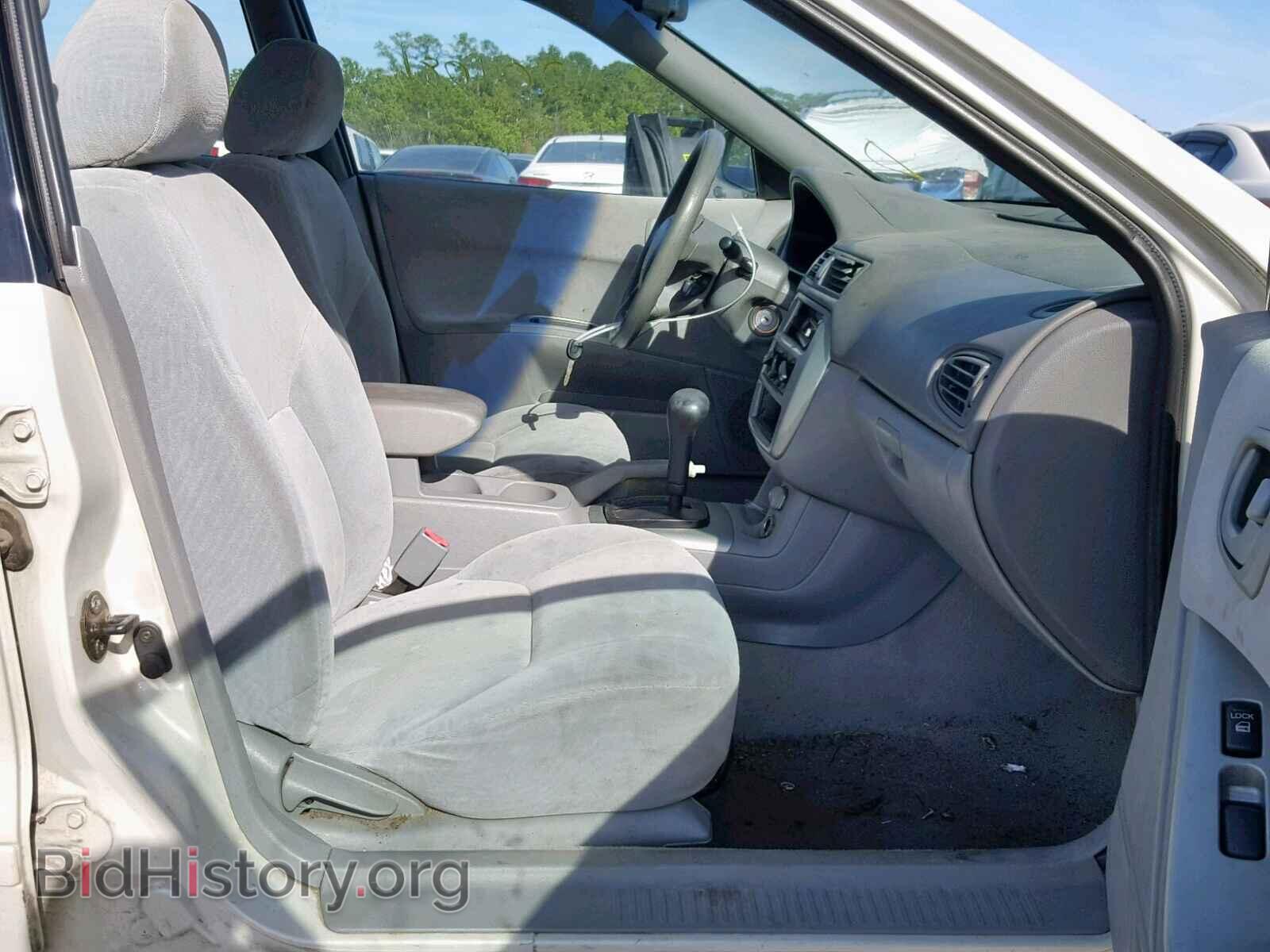 2003 MITSUBISHI GALANT - VIN: 4A3AA46G53E212622 - Фото 5