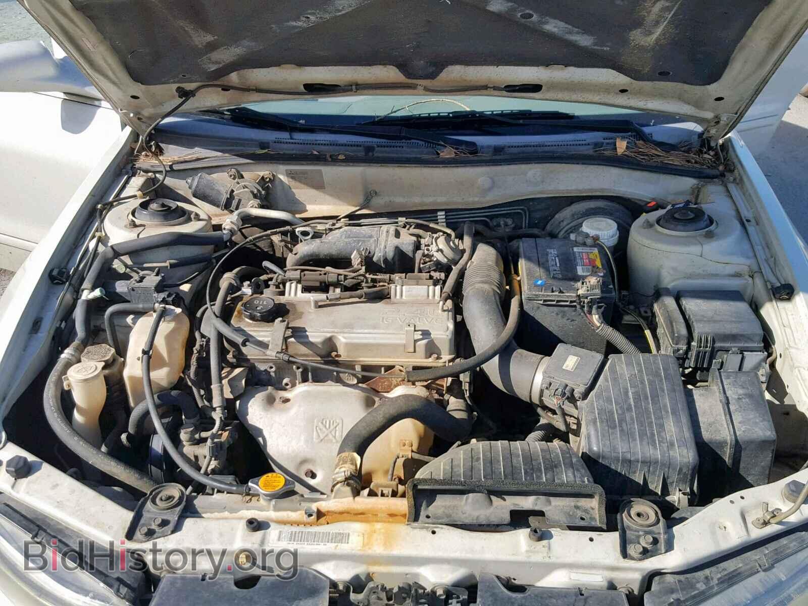 2003 MITSUBISHI GALANT - VIN: 4A3AA46G53E212622 - Фото 7