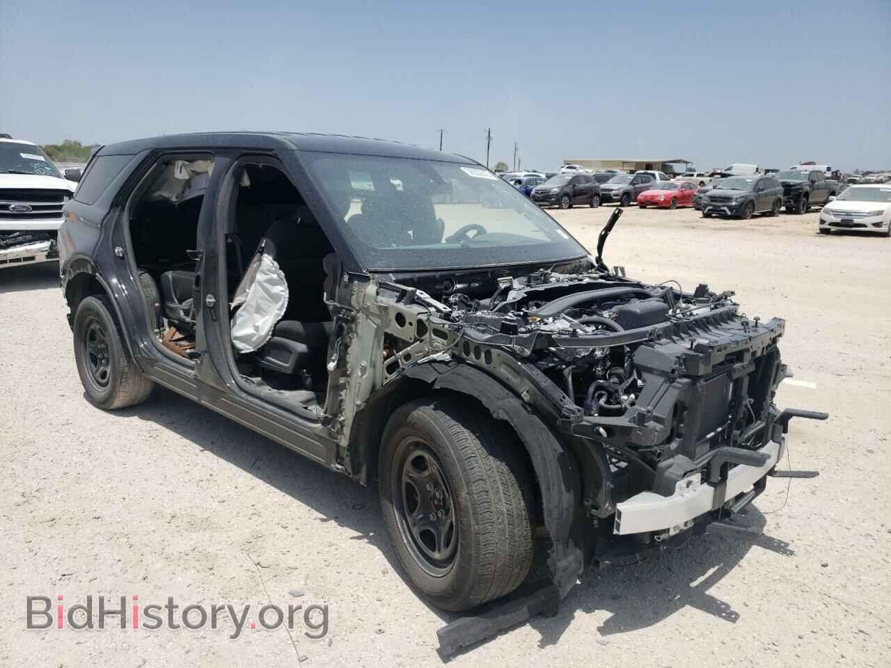 Photo 1FM5K8AB8MGB04663 - FORD EXPLORER 2021