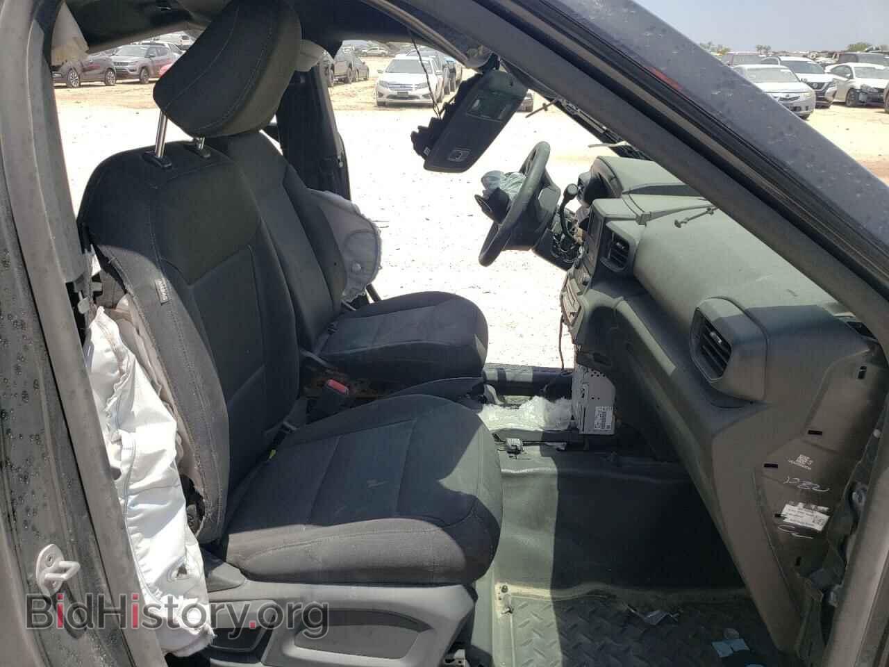 2021 FORD EXPLORER - VIN: 1FM5K8AB8MGB04663 - Фото 5
