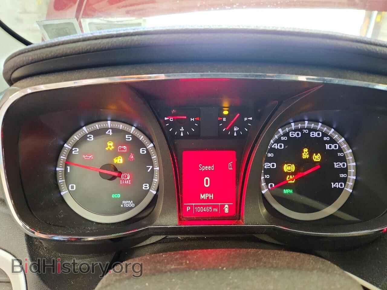 2012 GMC TERRAIN - VIN: 2GKALMEK2C6329344 - Фото 9