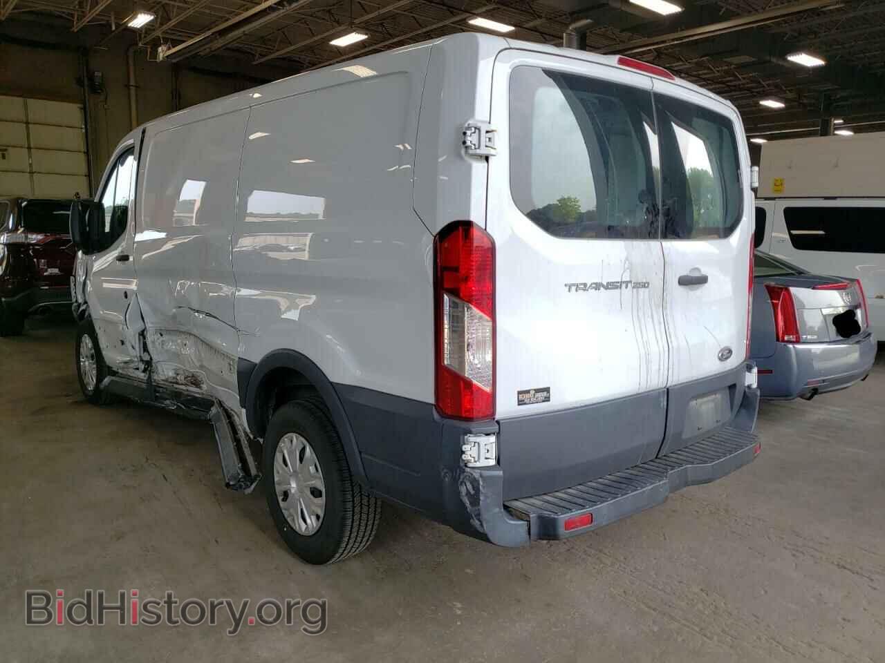 2015 FORD TRANSIT CO - VIN: 1FTNR1ZM1FKA89520 - Фото 3