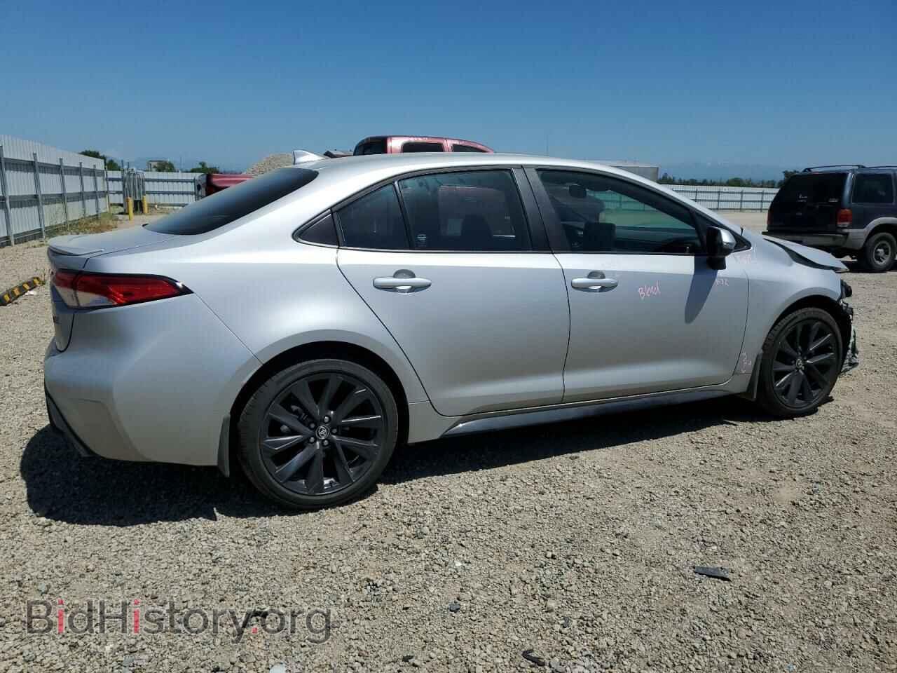 2023 TOYOTA COROLLA - VIN: 5YFS4MCE6PP141943 - Фото 3
