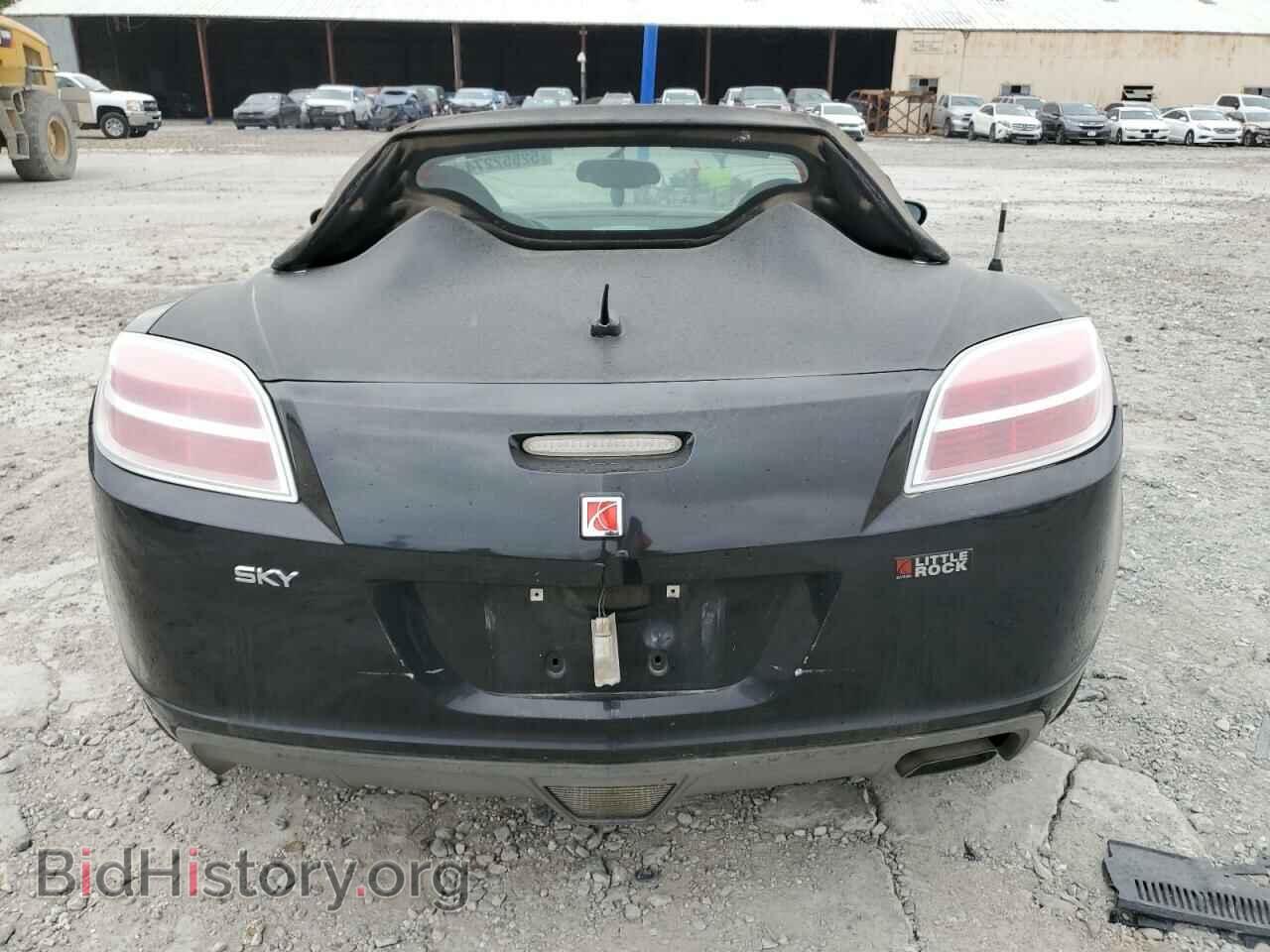 2008 SATURN SKY - VIN: 1G8MC35B08Y131960 - Фото 6