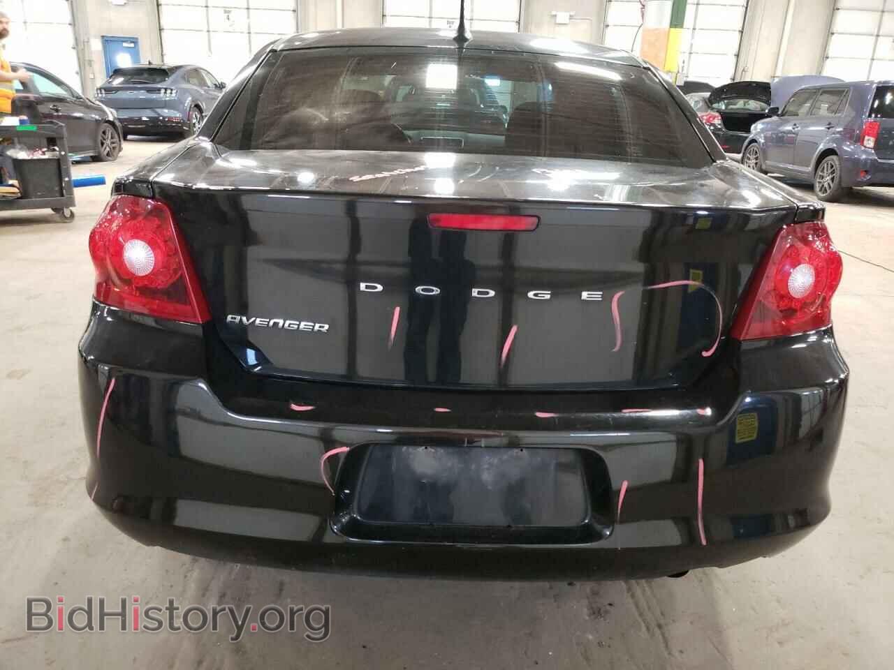 2014 DODGE AVENGER - VIN: 1C3CDZAB2EN120693 - Фото 6