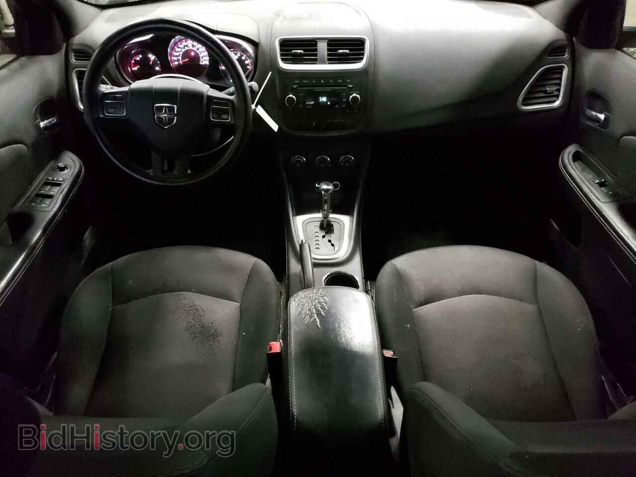 2014 DODGE AVENGER - VIN: 1C3CDZAB2EN120693 - Фото 8