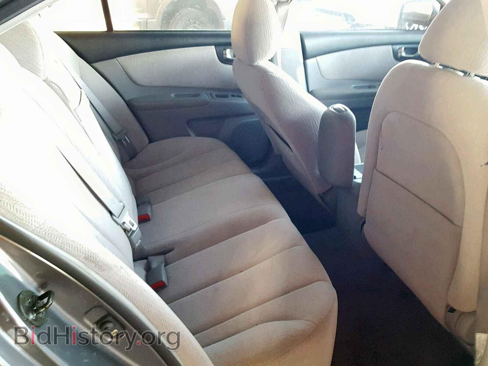 2006 KIA OPTIMA - VIN: KNAGE123765072660 - Photo 6