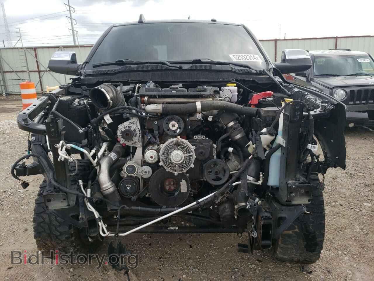 2022 RAM 2500 - VIN: 3C6UR5SLXNG326619 - Фото 5