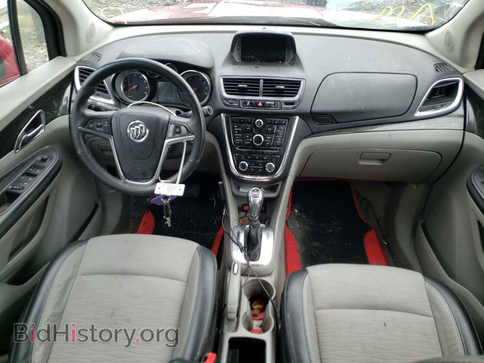 2016 BUICK ENCORE - VIN: KL4CJASB9GB634625 - Фото 9
