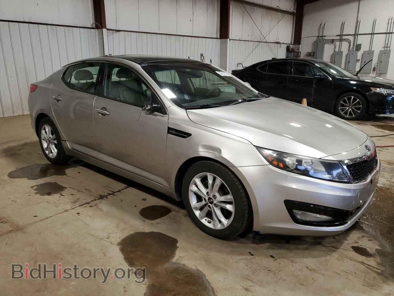 2011 KIA OPTIMA - VIN: KNAGN4A74B5171520 - Фото 4