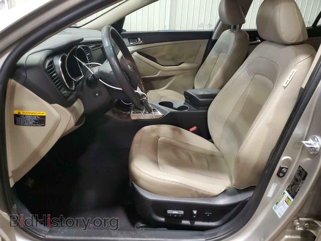 2011 KIA OPTIMA - VIN: KNAGN4A74B5171520 - Фото 7