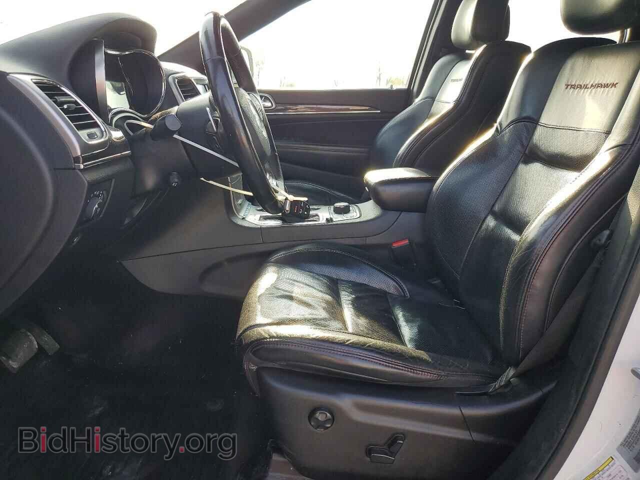 2017 JEEP CHEROKEE - VIN: 1C4RJFLGXHC869246 - Фото 7