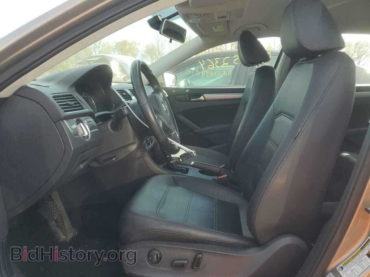 2015 VOLKSWAGEN PASSAT - VIN: 1VWAT7A3XFC068078 - Фото 7