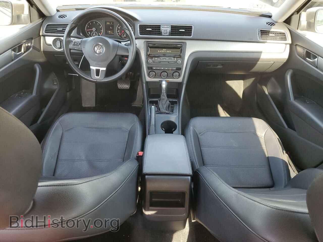 2015 VOLKSWAGEN PASSAT - VIN: 1VWAT7A3XFC068078 - Фото 8