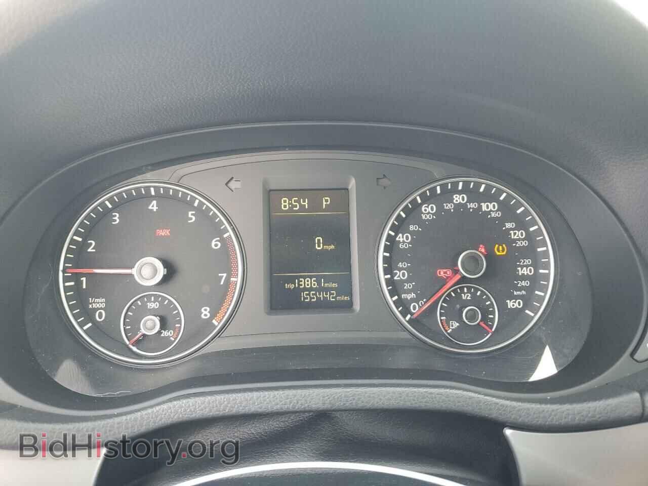 2015 VOLKSWAGEN PASSAT - VIN: 1VWAT7A3XFC068078 - Фото 9