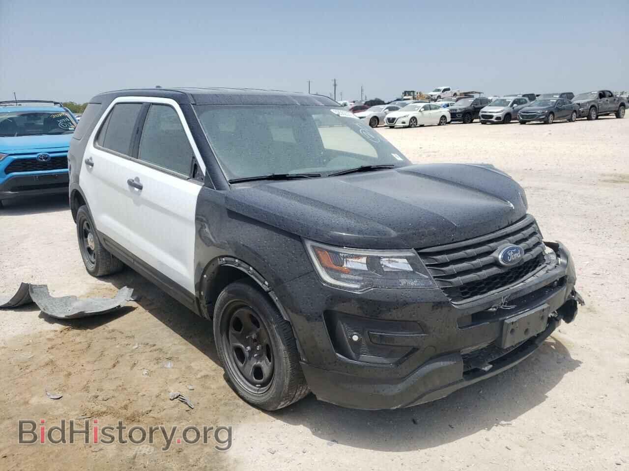 Фотография 1FM5K8AR5KGA62530 - FORD EXPLORER 2019