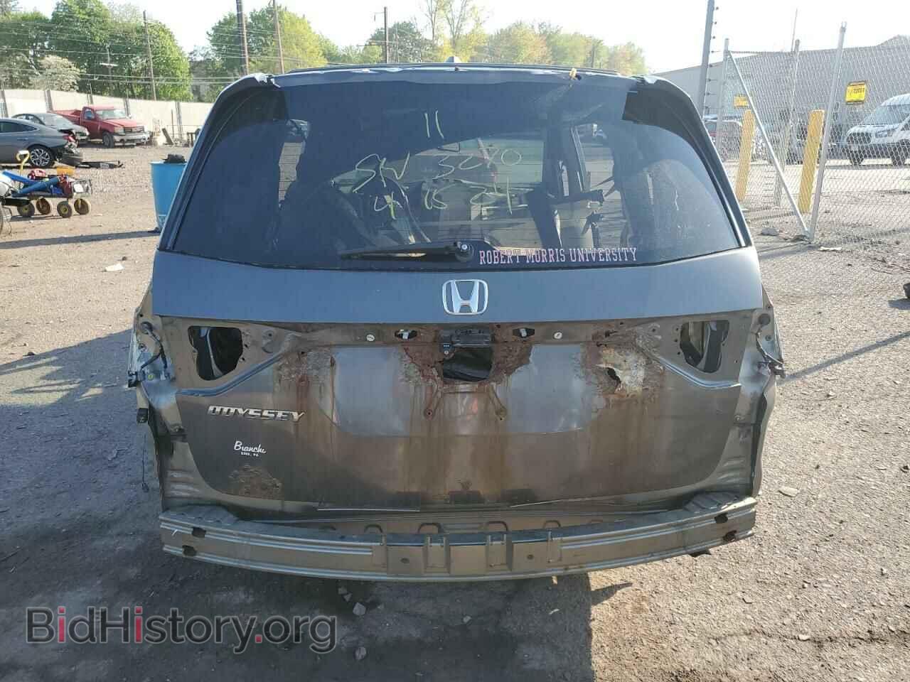 2011 HONDA All Models - VIN: 5FNRL5H65BB035948 - Фото 6
