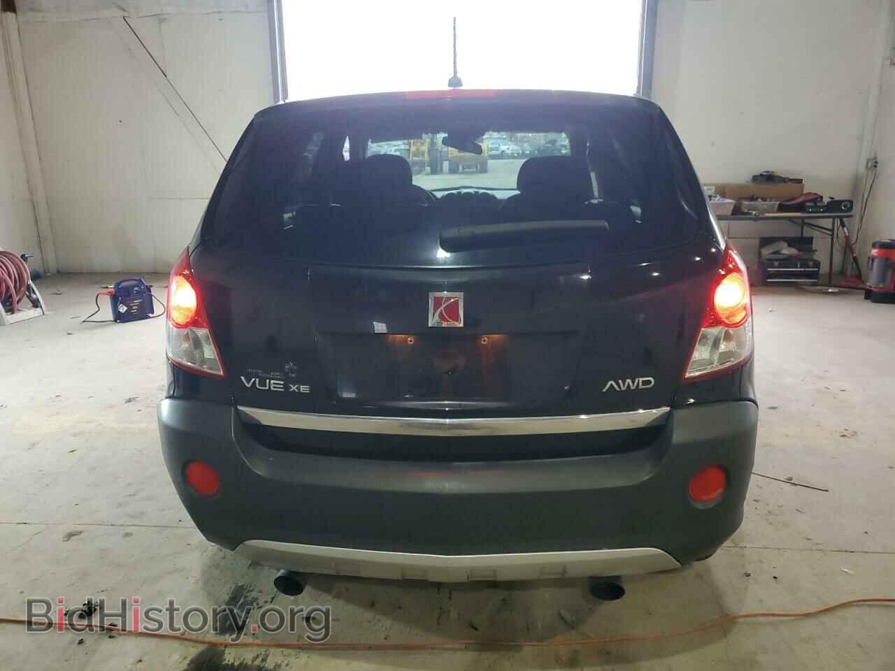 2009 SATURN VUE - VIN: 3GSDL43N79S609183 - Фото 6